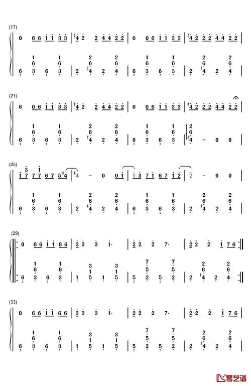 mad world-电影《死亡幻觉》主题曲钢琴简谱-数字双手-tears for