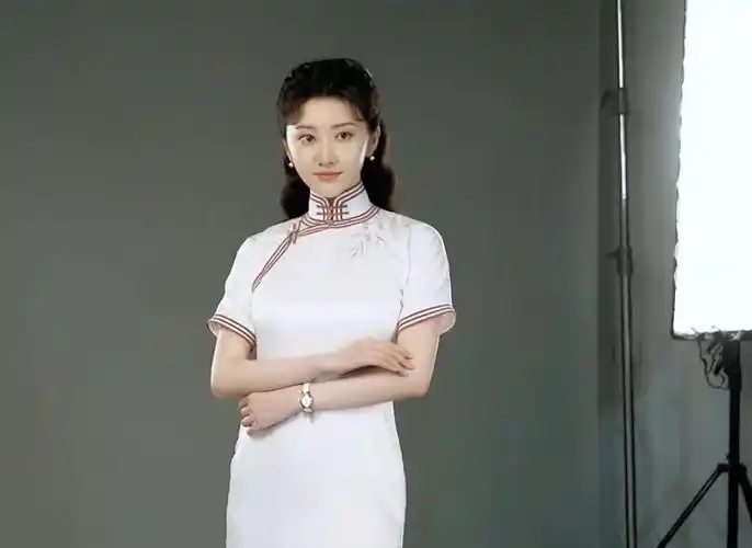 这组民国造型,小天真的有被美到!姐妹们晚上好呀!