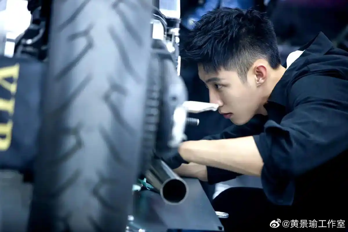 美式前刺 #美式圆寸 #黄景瑜 都行 - 抖音