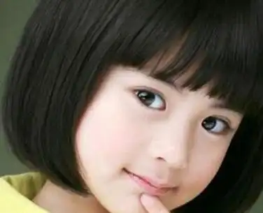 6岁女儿童短头发发型100种6岁女宝宝发型短发
