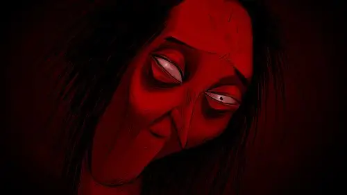 画个女鬼吓吓人|插画|商业插画|seezr - 原创作品 - 站酷 (zcool)