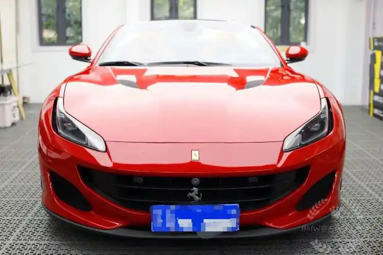 09法拉利 portofino 7899红外/棕内6015二手车代售:94