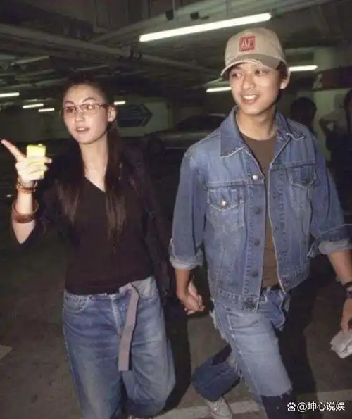 张柏芝因恋情毁掉玉女名声因撒谎成性毁掉前途与口碑