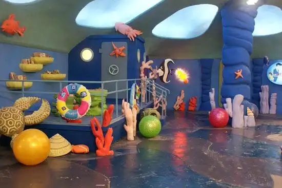 《家有儿女5》超大内景完工别有洞天