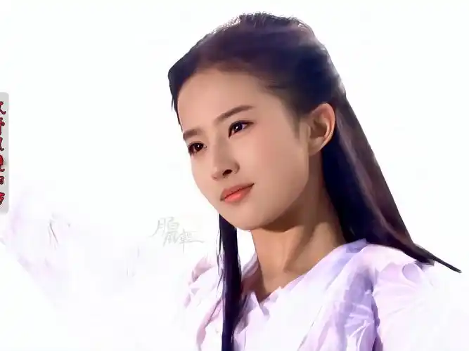 多年以后再看刘亦菲小龙女,样貌身段真好,浑身冒着仙气呢