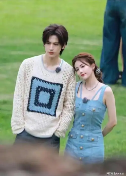 甜蜜|恋爱|宣后|绯闻|少女大人|白鹿(演员)_网易订阅