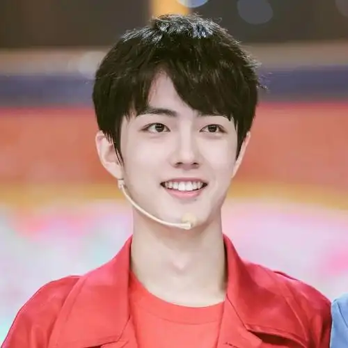 燃烧吧少年肖战78