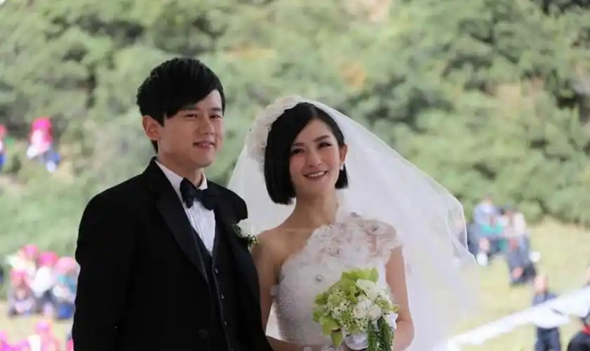 好人缘的何炅撮合了几对明星夫妻,只有这一对伤他最深,无法释怀