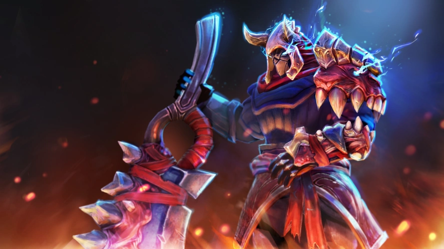 对刀塔plus玩家独家开放,内有混沌骑士,幻影刺客,殁境神蚀者,冥魂大帝