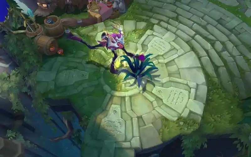 翠神-艾翁全皮肤鉴赏