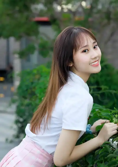 你笑起来真好看出镜托托拍摄枫桥夜