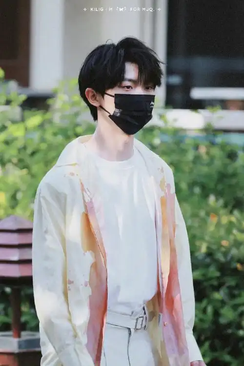 马嘉祺这是我的岛