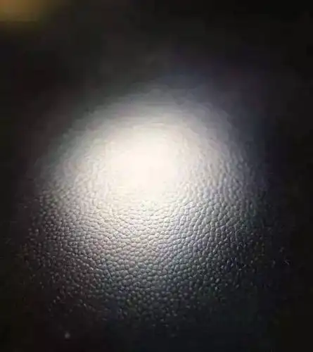 但是跟犀角的鱼子纹终究是不同的.