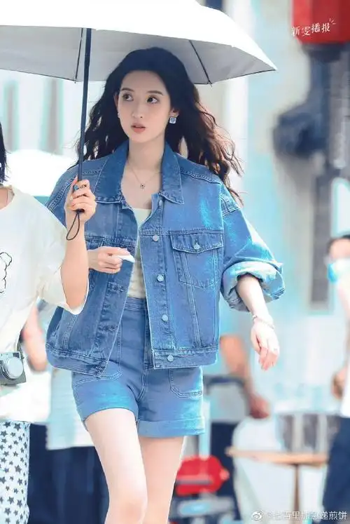 王玉雯居然这么高