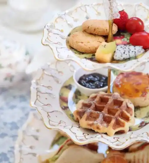 小说中的下午茶场景居然是真实存在的揭秘英式下午茶礼仪