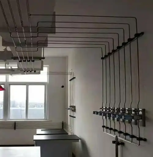 实验室装修工程实验室气路管道_价格_北京华旭洁净净化科技有限公司