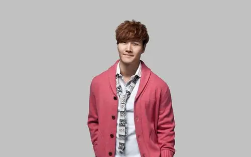 《running man》金钟国高清写真图集电脑桌面壁纸下载