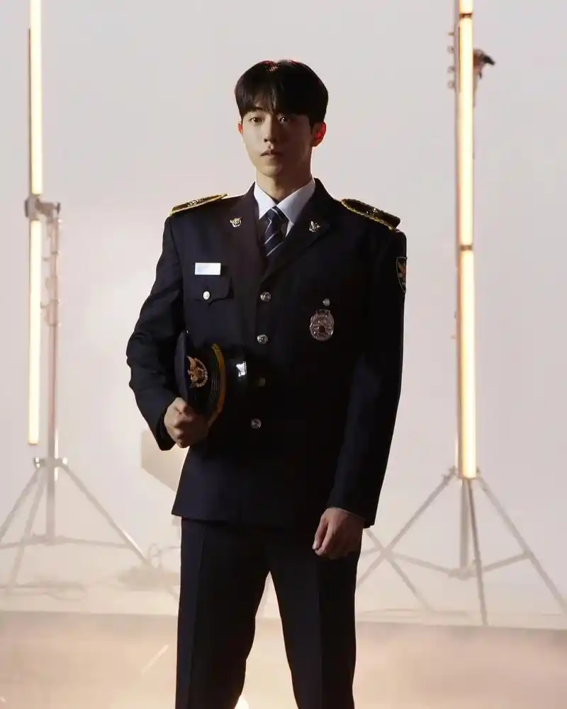 实在是有够帅的.#南柱赫 - 抖音