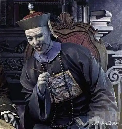 聊聊僵尸王旱魃