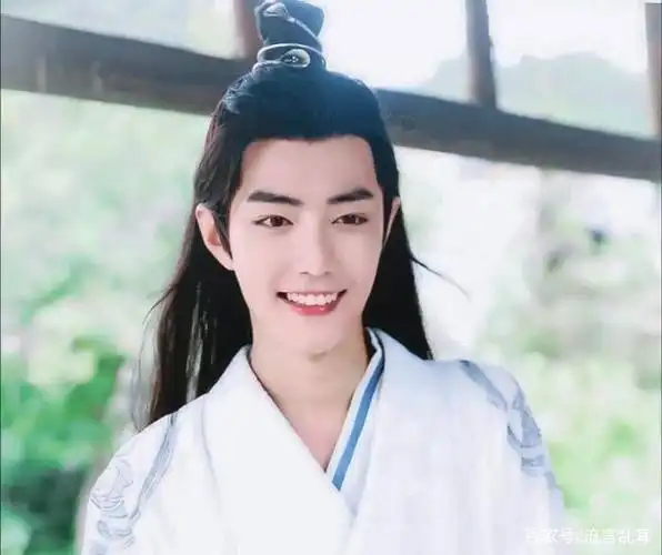 《陈情令》——肖战