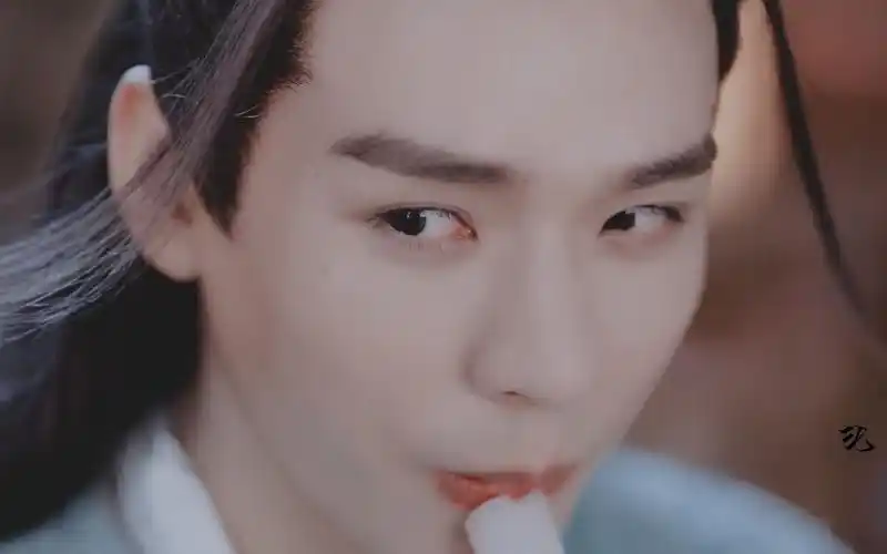 龚俊x温客行山河令老婆不在场的温客行简直是a爆了