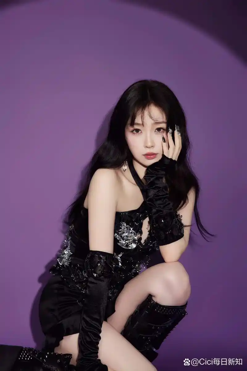 虞书欣the9南京演唱会刚刚落幕!当晚三套超火超炸裂的造型火遍全网!