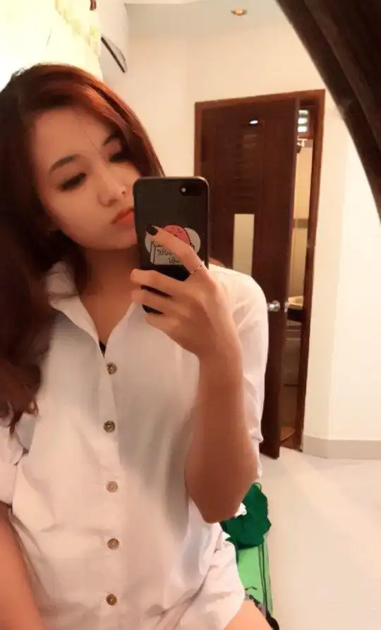 越南美女生活照