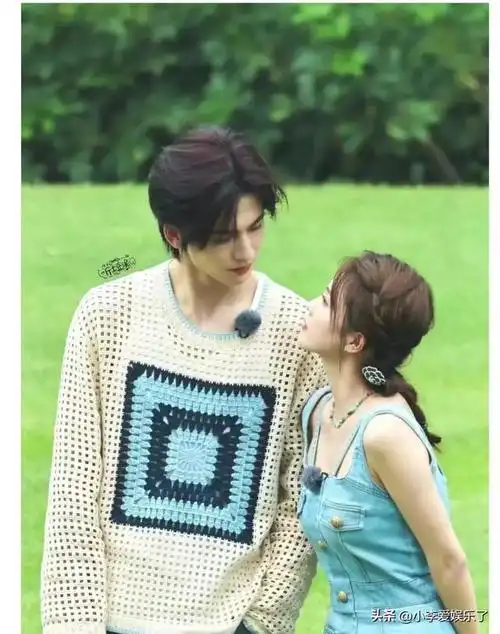 杨紫白鹿cp好多,赵丽颖王一博有点意外|吴磊|迪丽热巴|cp话题|白鹿