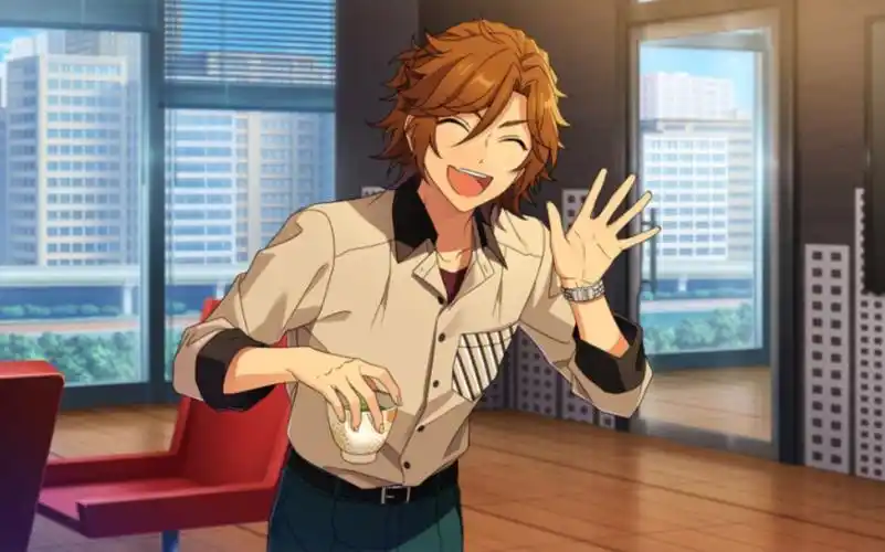 【偶像梦幻祭|自整理】官方斑杏相关|斑二代个人故事