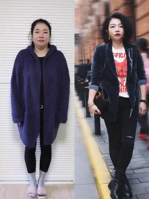 女人生娃前后对比照曝光差的不仅是身材还有这些你不知道的事