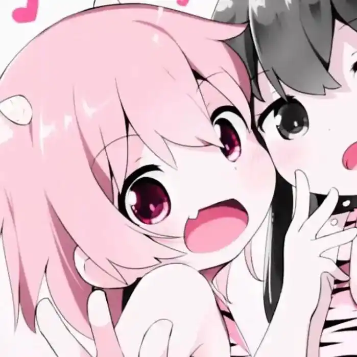 闺蜜头像 - 琪琪～ - 抖音