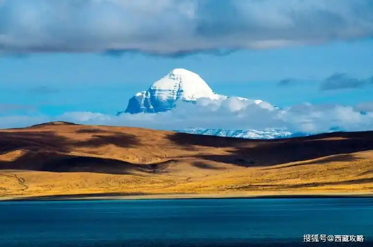 冈仁波齐为何是"世界的中心"?