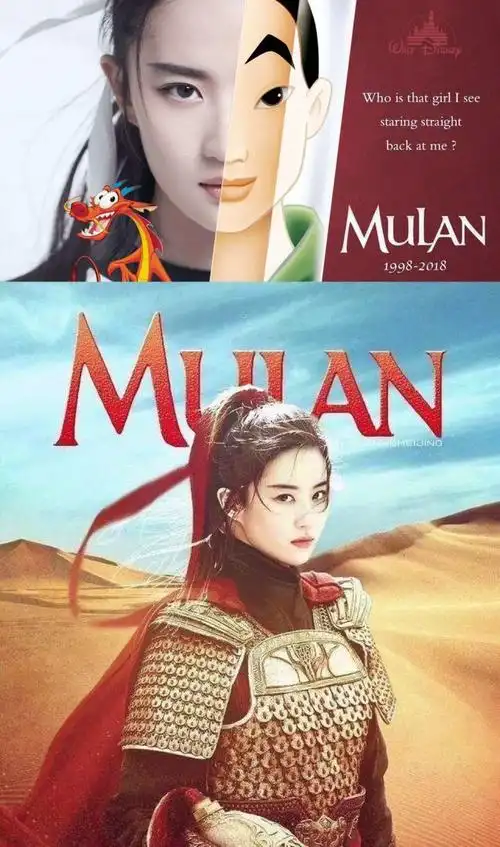 影视剧中有哪些经典的女扮男装角色或荧幕形象