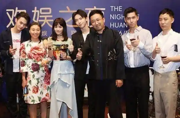 吴谨言又被爆恋情,为何于正旗下情侣艺人这么多?