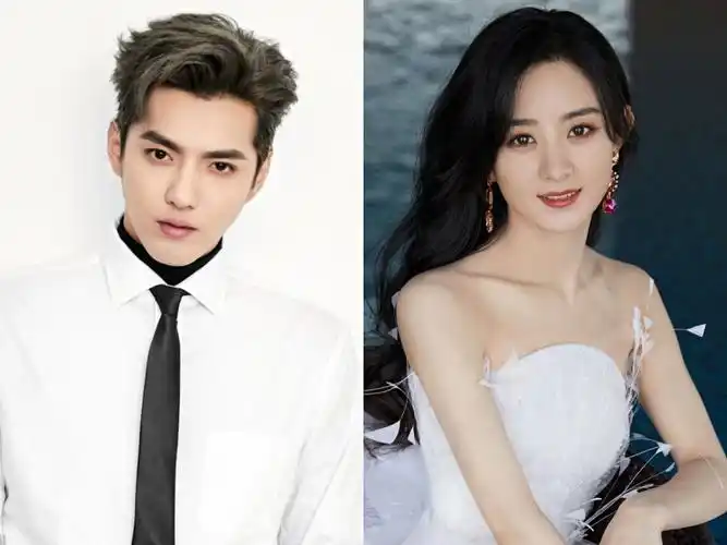 导演乌尔善转发赵丽颖吴亦凡cp视频!为《画皮3》男女主预热?