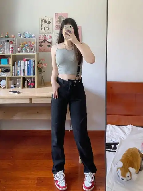 姐妹们168130斤算微胖吗06