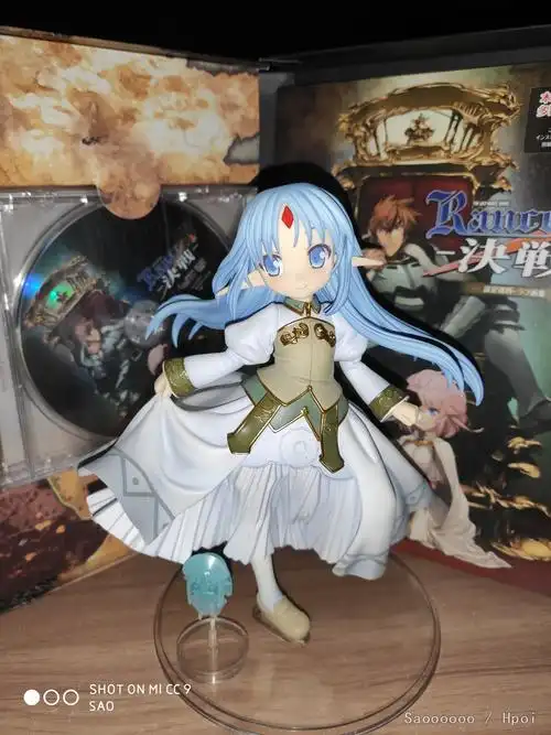 兰斯8莉赛特卡拉