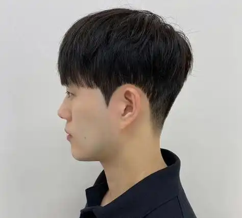 微分纹理烫怎么吹?(微分碎盖该怎么和理发师沟_西子美发网