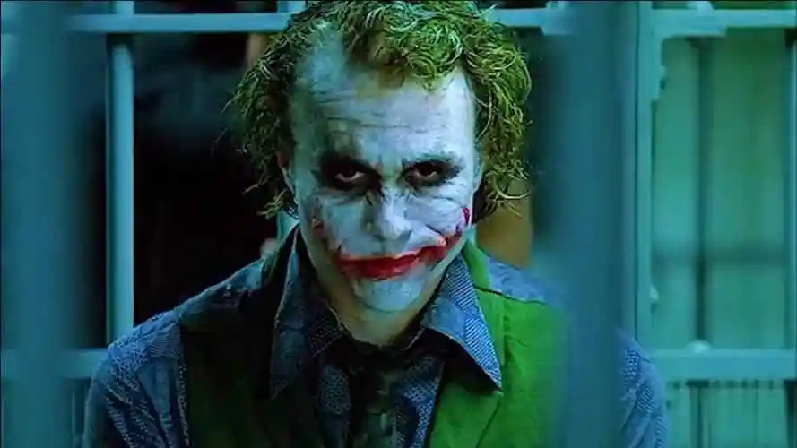 致敬希斯莱杰版小丑!