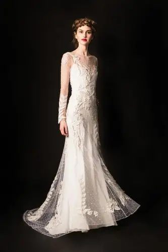 temperley london 2020春夏婚纱系列