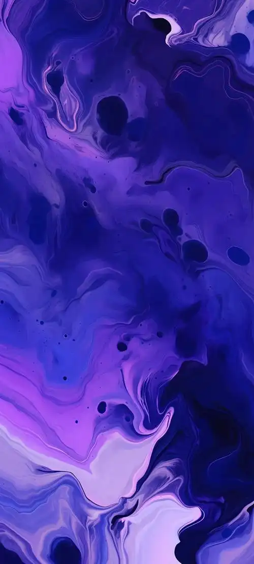 手机壁纸紫色系壁纸无水印免费分享