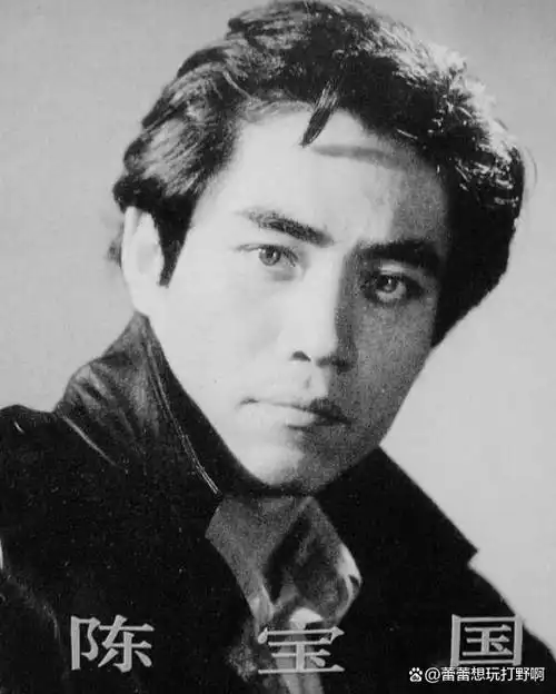 事实证明消失了的陈宝国才是整个娱乐圈的悲哀和损失