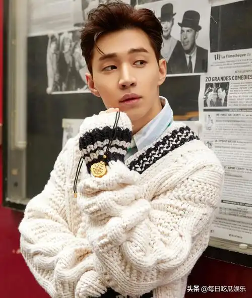 刘宪华(henry)出道12周年,加拿大中国韩国多线开花