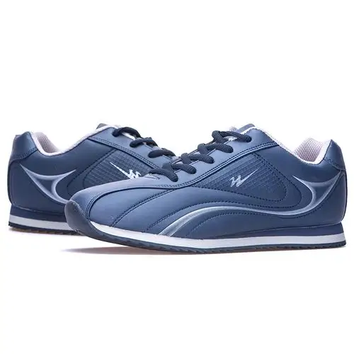 折222网 鞋子 板鞋/休闲鞋 > 双星经典pu秋冬慢跑鞋舒适轻便情侣休闲