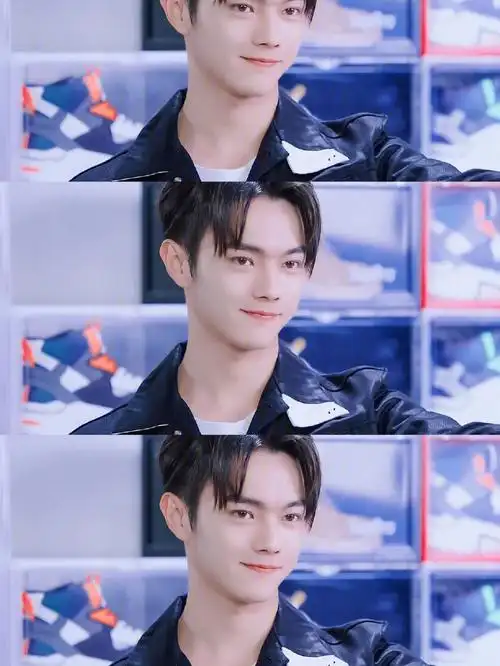 你微笑时很美全世界最好的你许凯