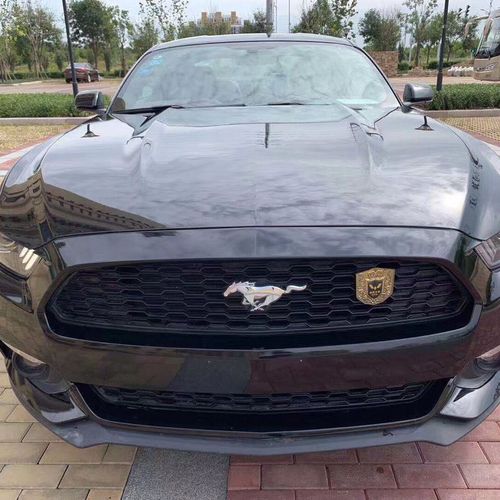 15款野马跑车版