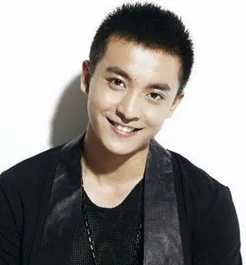 板寸平头发型图片小平头发型的步骤3