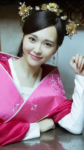 唐嫣《锦绣未央》 李未央