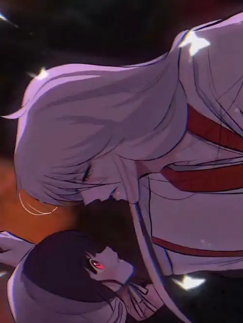 白真真和鬼王壁纸