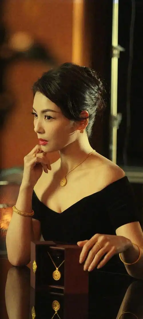 美女系列壁纸第69期-刘涛